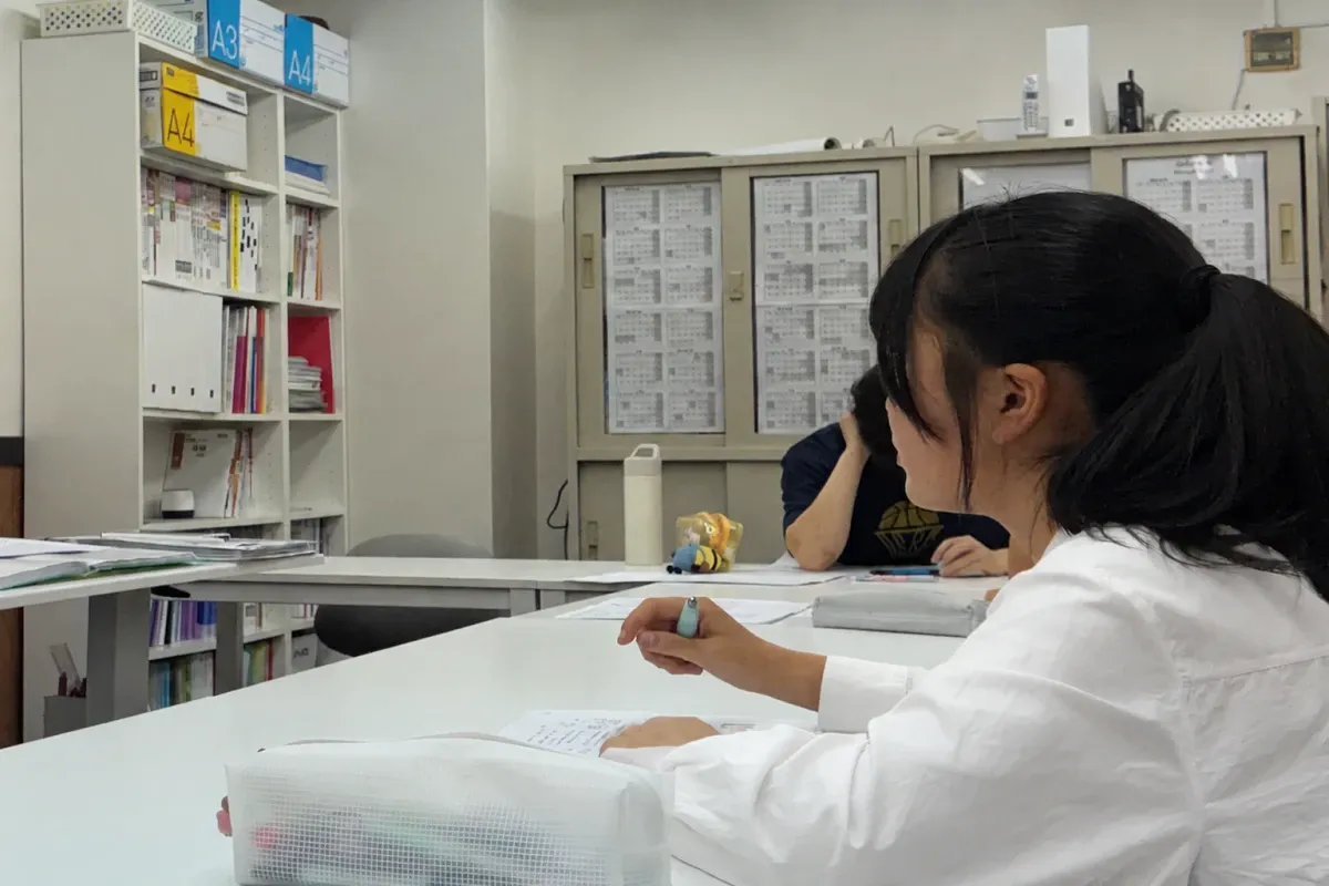 授業の様子
